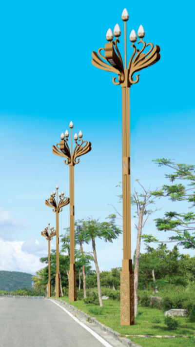 特色造型景觀燈