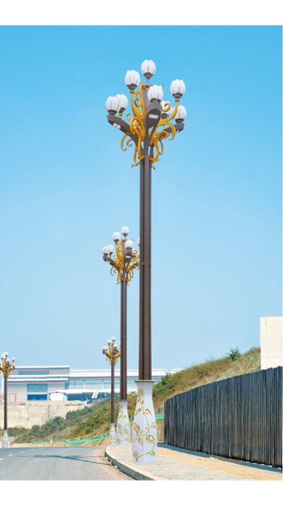 特色造型景觀燈