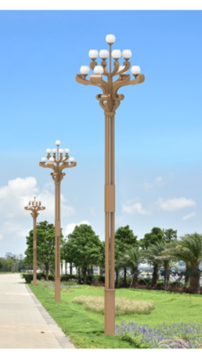 特色造型景觀燈