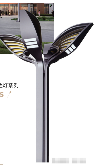 特色造型景觀燈