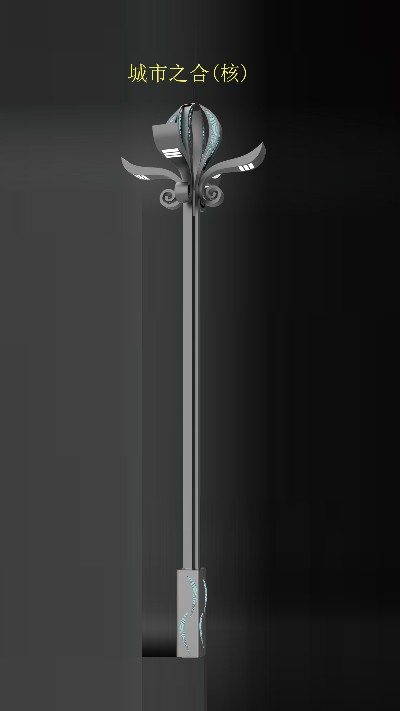 特色造型景觀燈