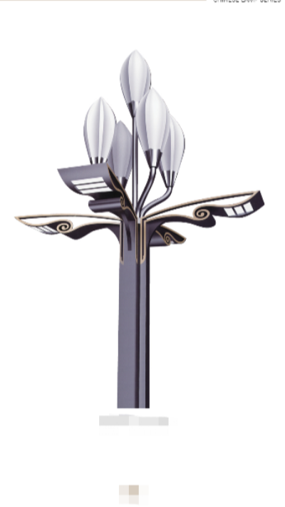 特色造型景觀燈