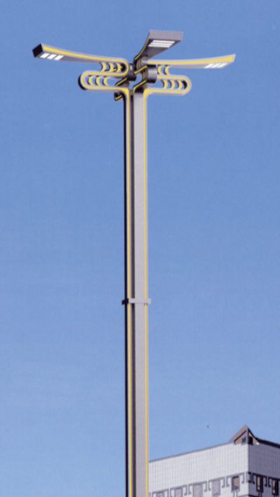 特色造型景觀燈