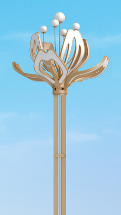 特色造型景觀燈