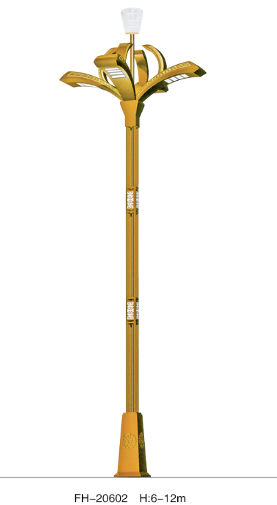 特色造型景觀燈