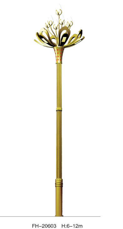 特色造型景觀燈