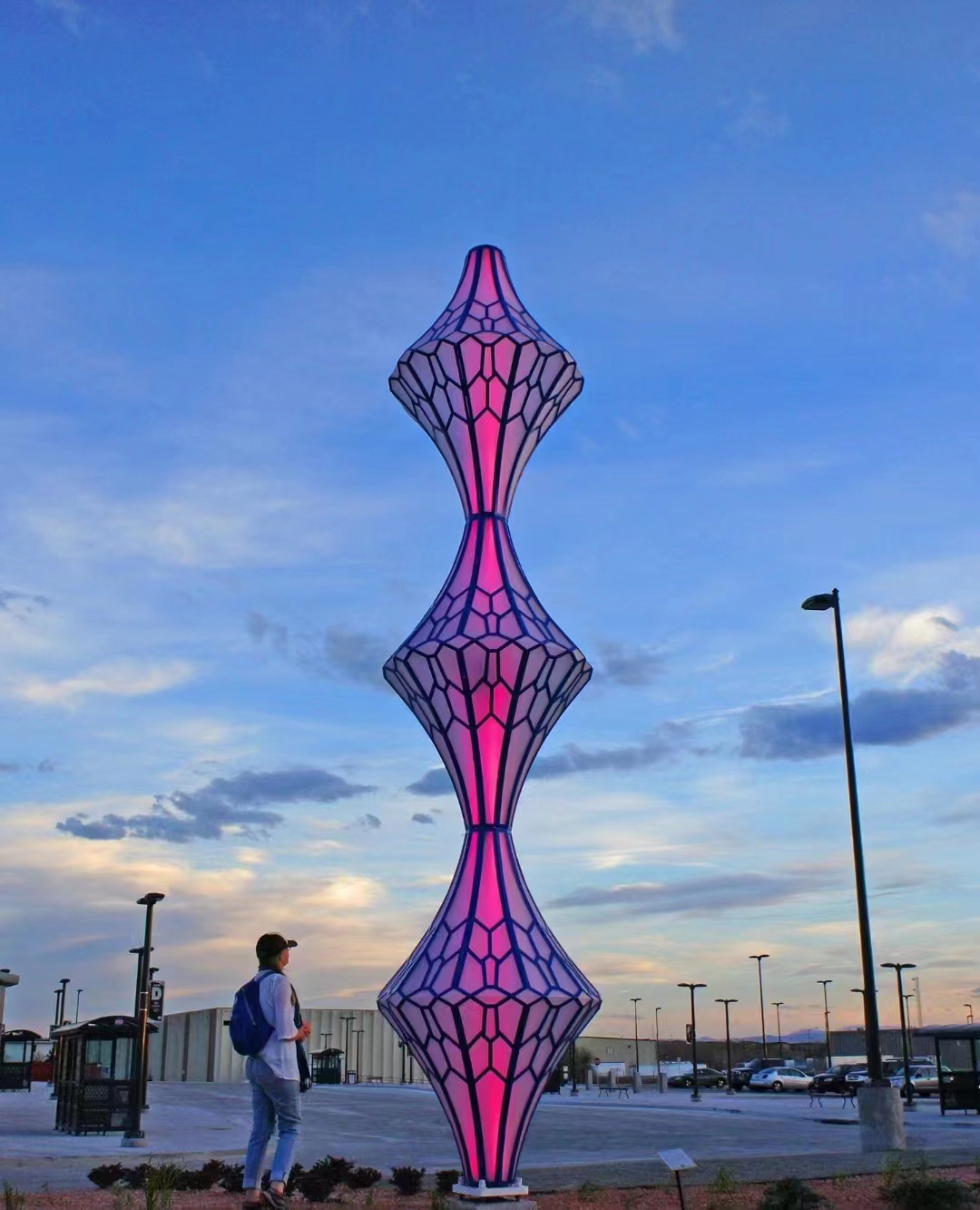 特色造型景觀燈