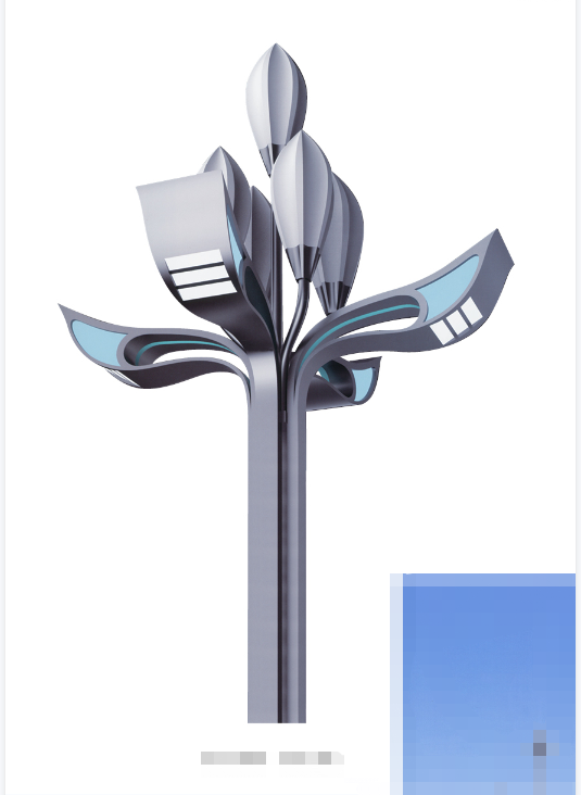 特色造型景觀燈