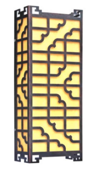 LED小區(qū)庭院壁燈