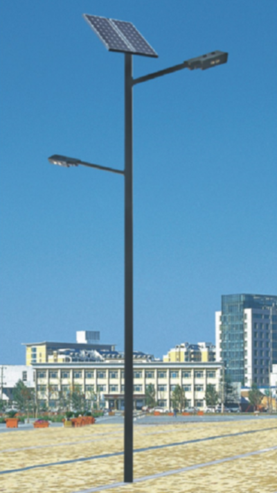 LED院校太陽(yáng)能道路燈
