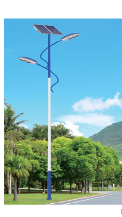 LED新農(nóng)村太陽(yáng)能道路燈