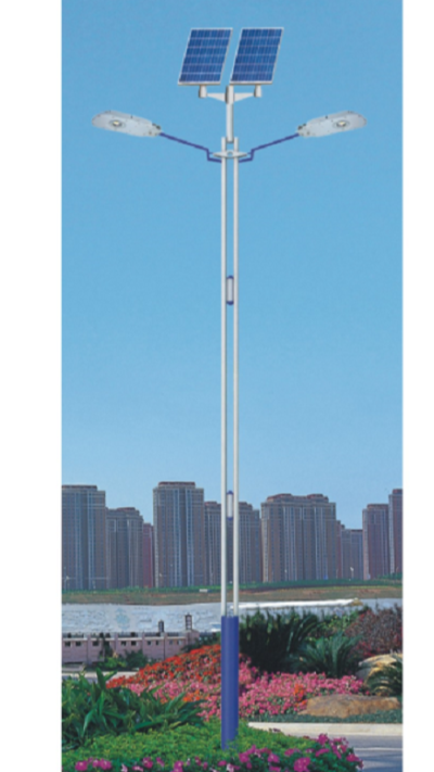 LED海岸街道太陽能道路燈