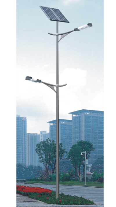 LED戶(hù)外太陽(yáng)能道路燈