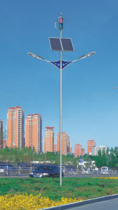 城市太陽能道路燈