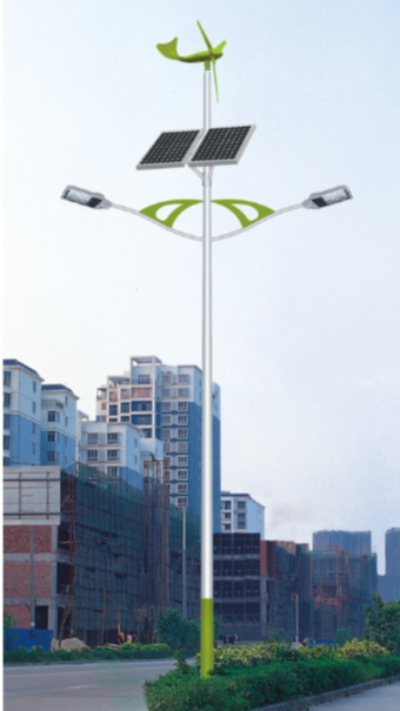 LED風光互補太陽能路燈