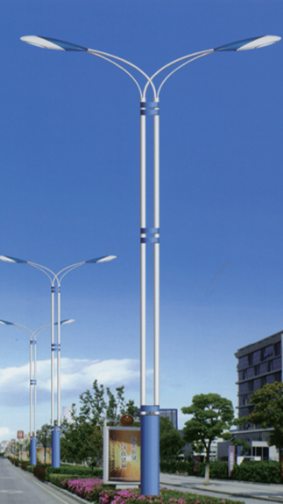 LED雙桿景區(qū)道路燈