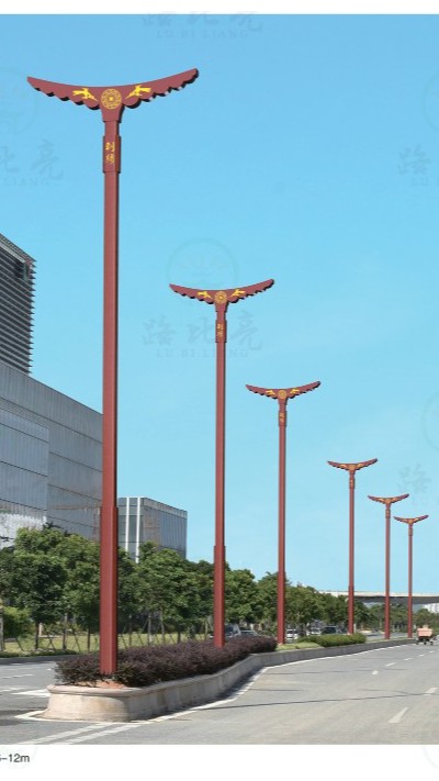 LED廠區(qū)道路燈