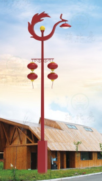 LED地方特色路燈