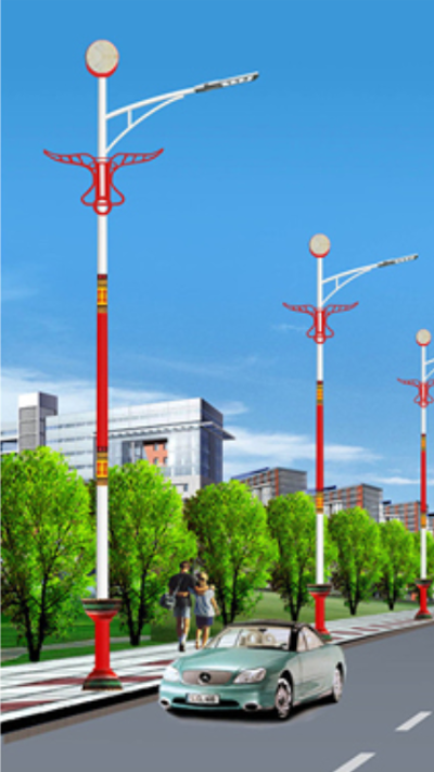 LED新農(nóng)村路燈