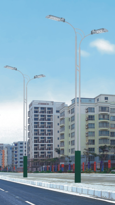 LED雙桿城市道路燈