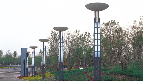 怎樣選擇景觀燈