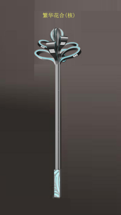 特色造型景觀燈