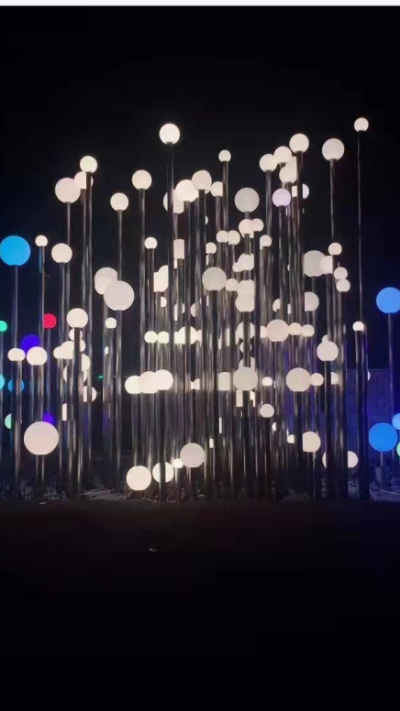 LED發(fā)光造型燈