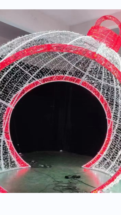 LED發(fā)光造型燈