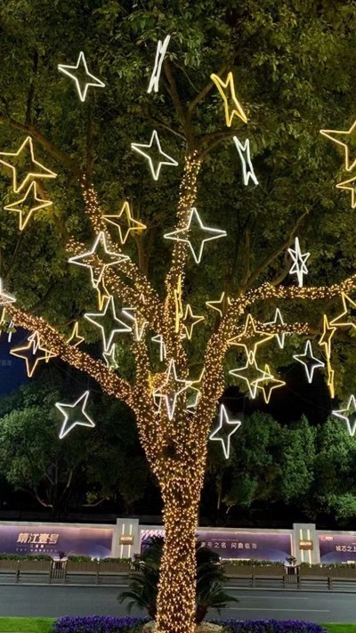 LED發(fā)光造型燈