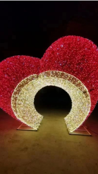 LED發(fā)光造型燈