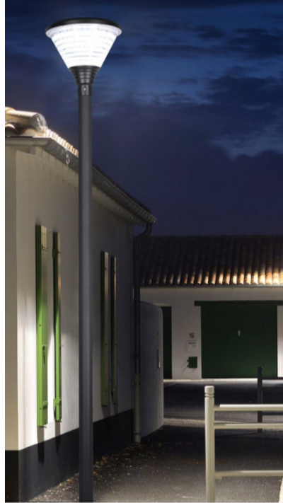 LED現(xiàn)代庭院燈