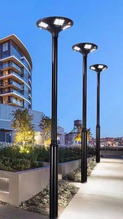 LED現(xiàn)代庭院燈