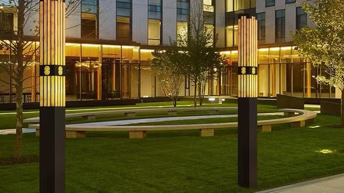 景觀燈應(yīng)該選擇哪種光源？