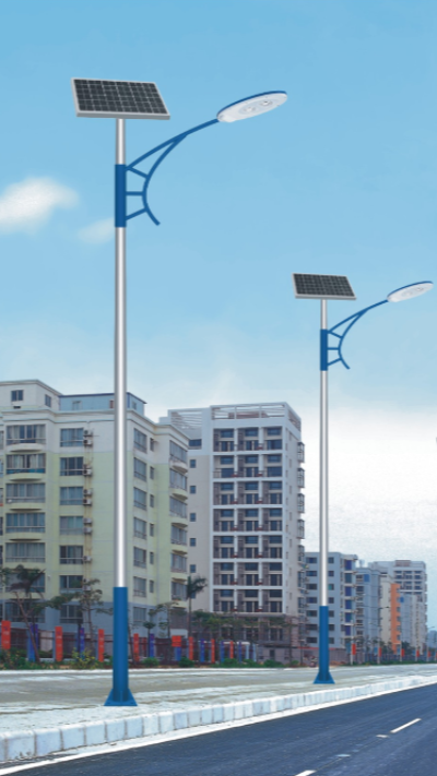 LED小區(qū)太陽(yáng)能路燈