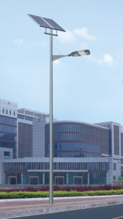 LED小區(qū)太陽(yáng)能路燈
