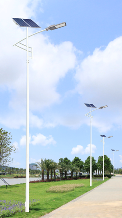 LBL-8703  LED新農(nóng)村太陽(yáng)能路燈