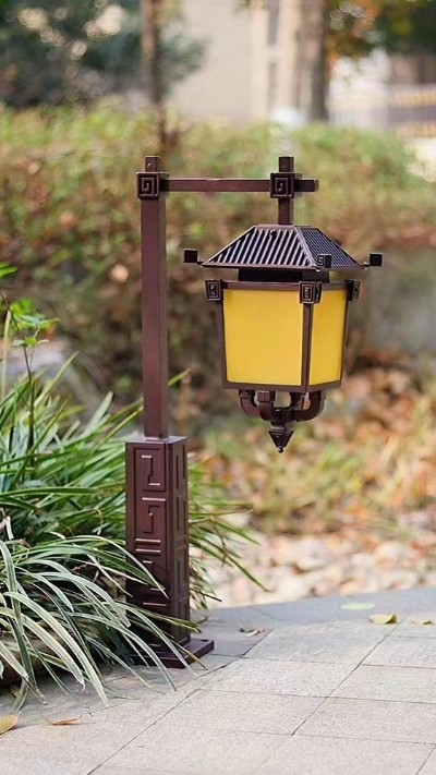 LBL-35220    LED特色草坪燈