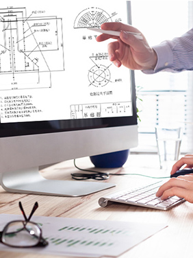 自有設(shè)計研發(fā)團隊