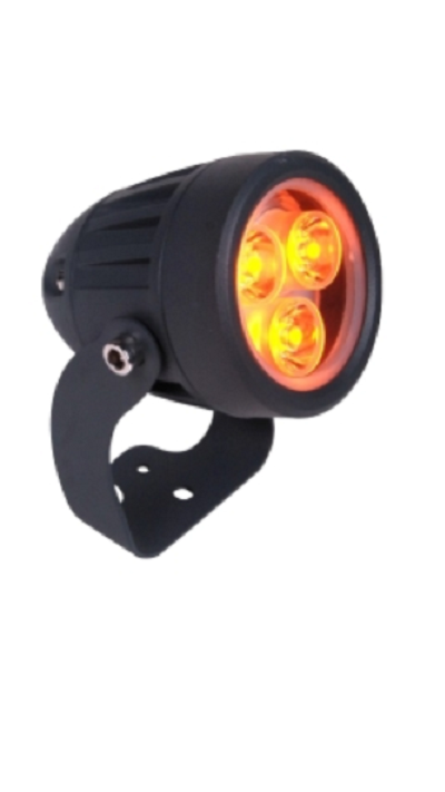 LED園林小區(qū)投光射樹燈