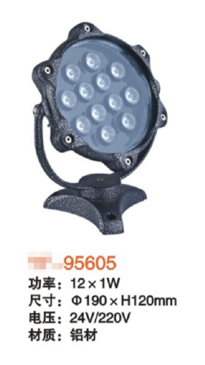 LED 射燈（投光燈）