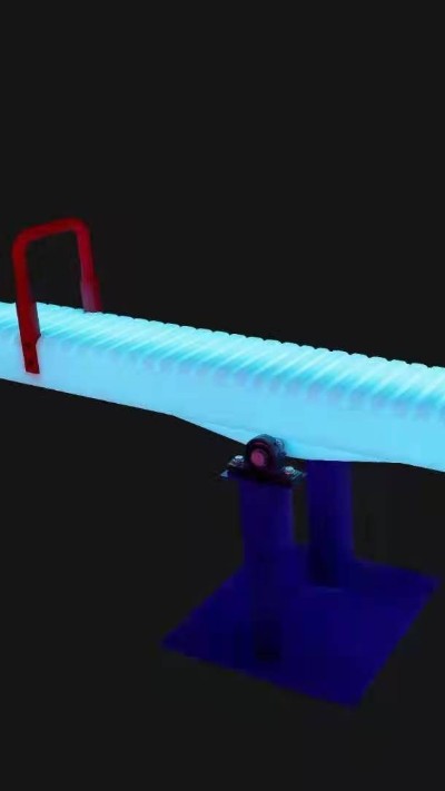 LED發(fā)光蹺蹺板