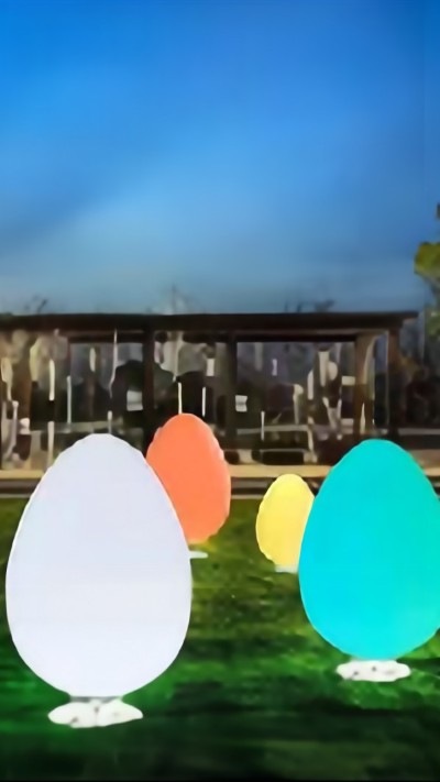 LED發(fā)光不倒翁