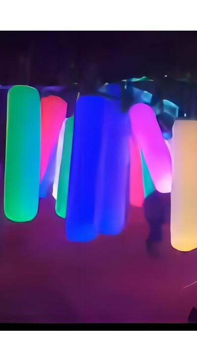 LED發(fā)光沙袋