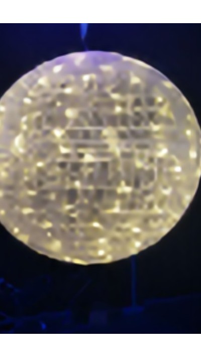 LED發(fā)光造型燈