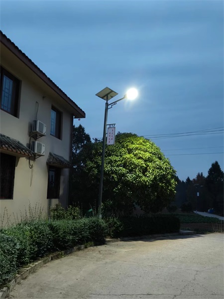 太陽能路燈 