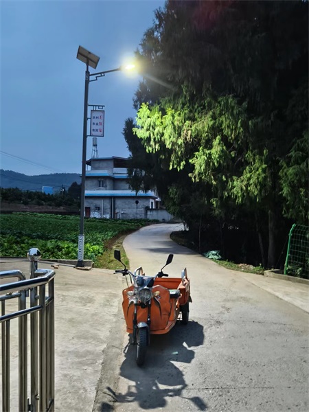 太陽能路燈 