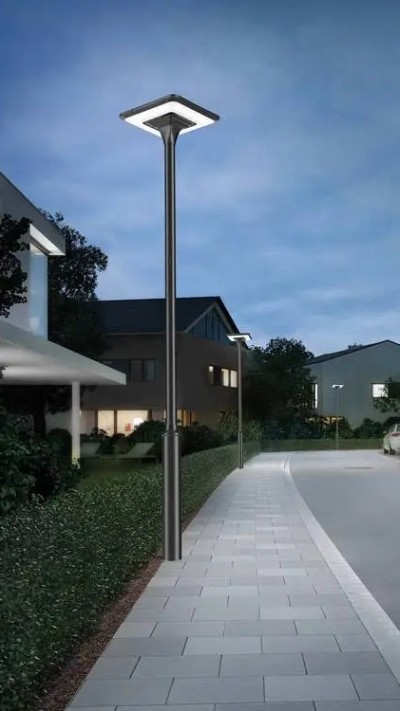 LED現(xiàn)代庭院燈