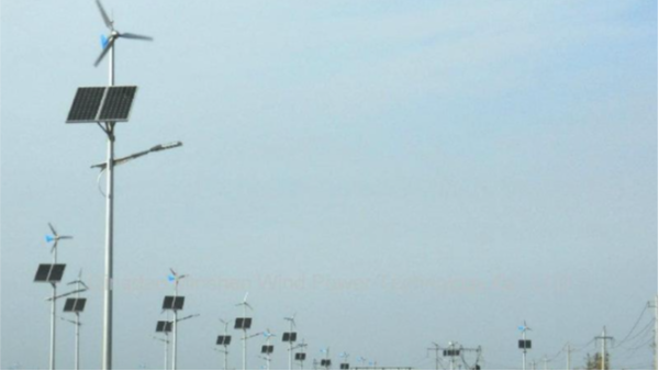 太陽能風(fēng)光互補(bǔ)路燈的出現(xiàn)意味著什么