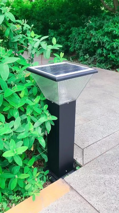 LED太陽能草坪燈