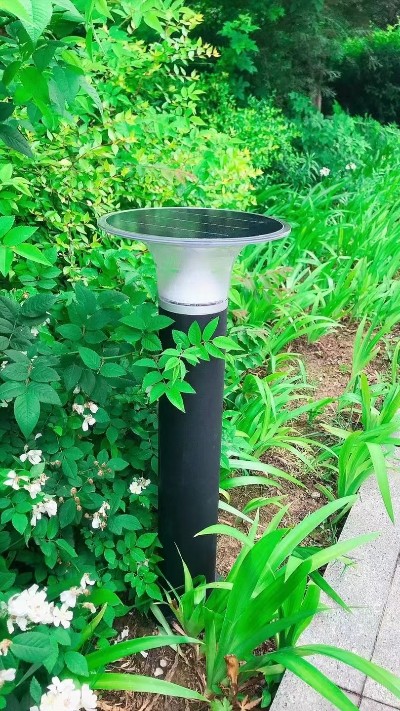 LED太陽能草坪燈